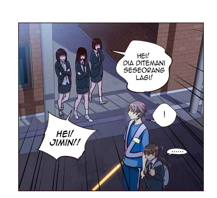 Girl of the Wilds Chapter 245 - halaman 35