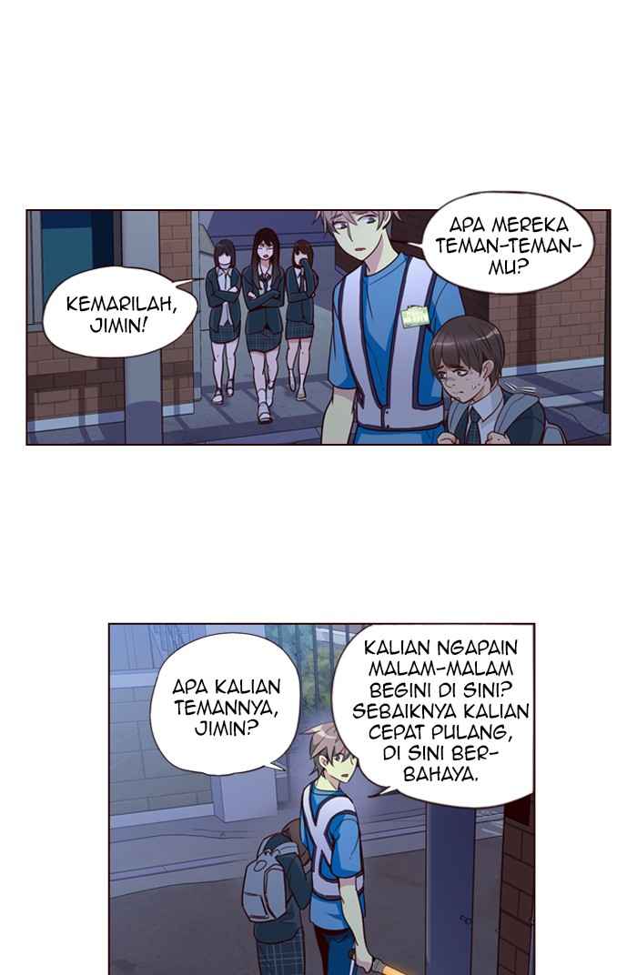 Girl of the Wilds Chapter 245 - halaman 36