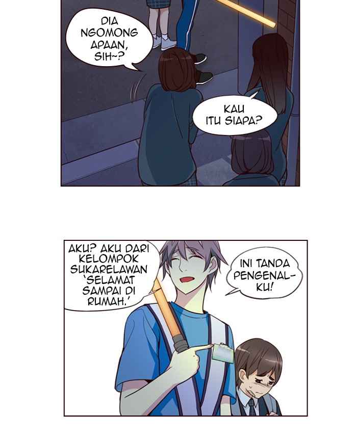 Girl of the Wilds Chapter 245 - halaman 37
