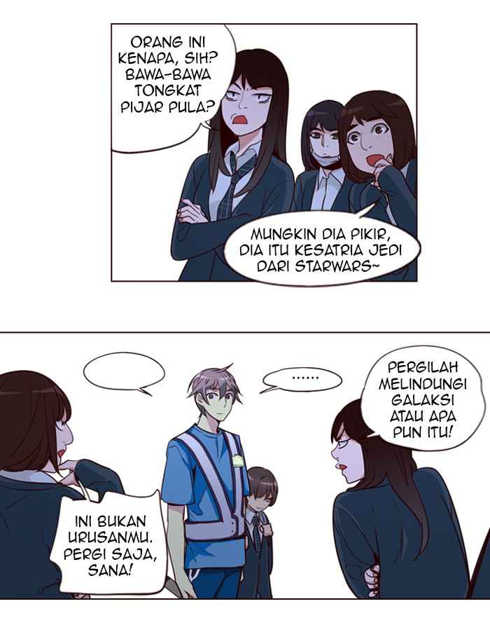 Girl of the Wilds Chapter 245 - halaman 38