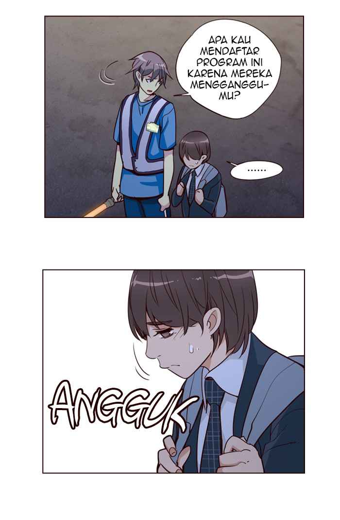Girl of the Wilds Chapter 245 - halaman 39