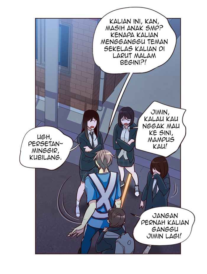 Girl of the Wilds Chapter 245 - halaman 40
