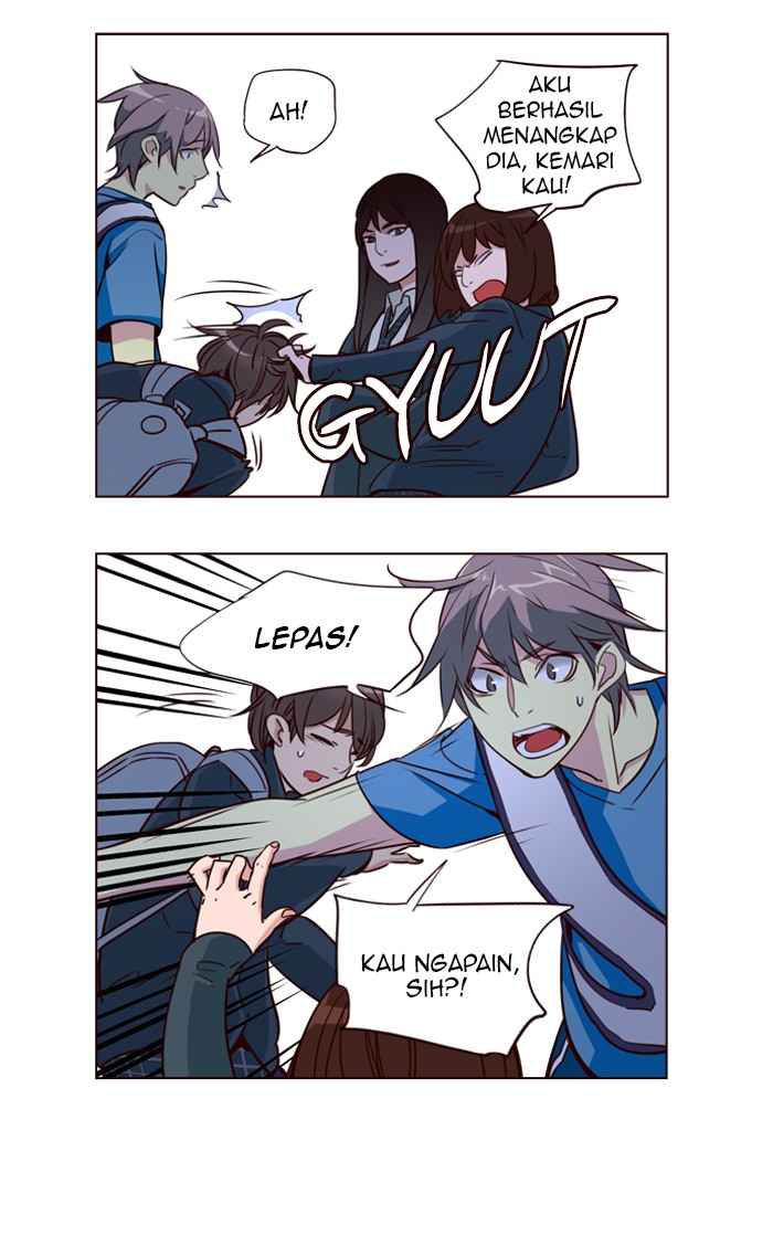 Girl of the Wilds Chapter 245 - halaman 41