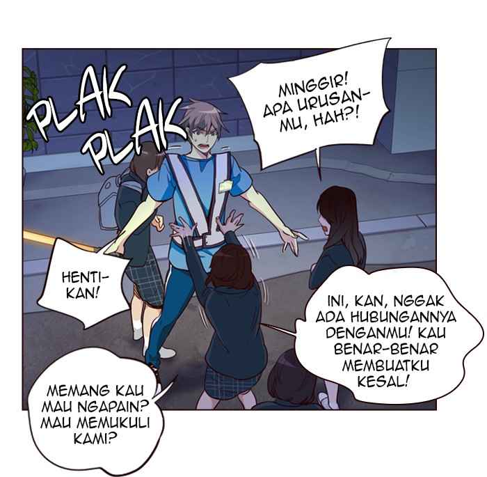 Girl of the Wilds Chapter 245 - halaman 42