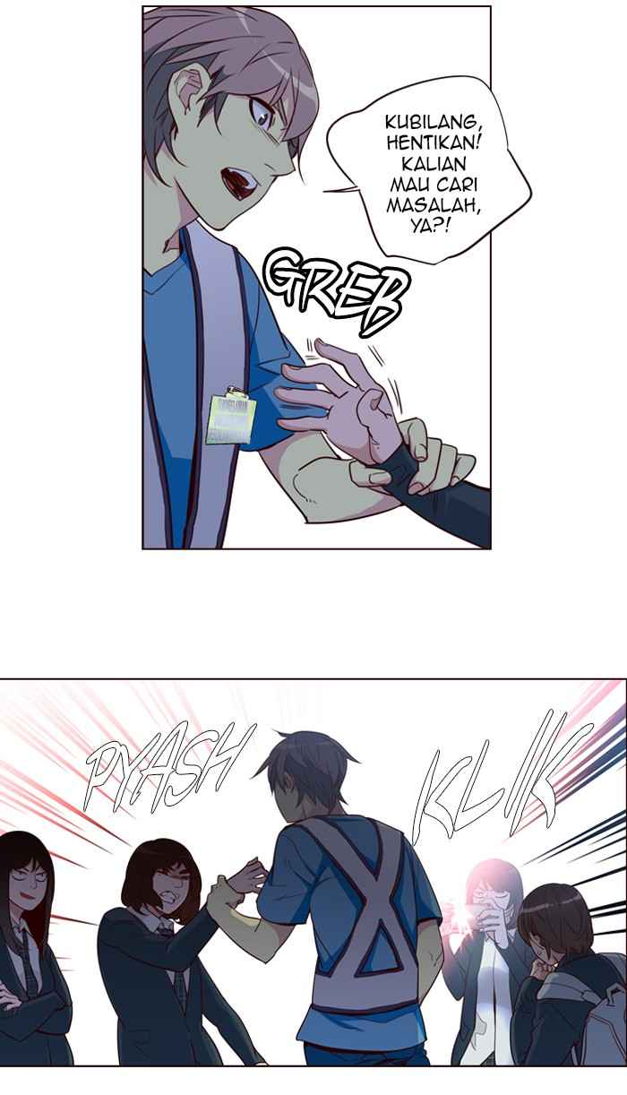 Girl of the Wilds Chapter 245 - halaman 43
