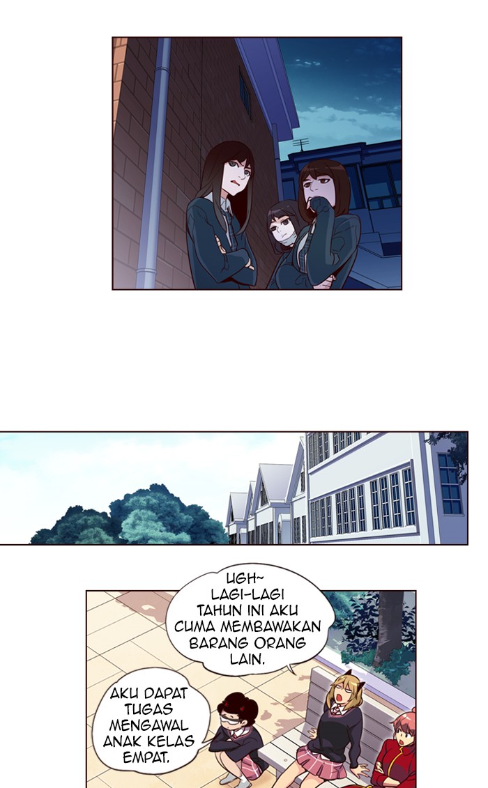 Girl of the Wilds Chapter 245 - halaman 6