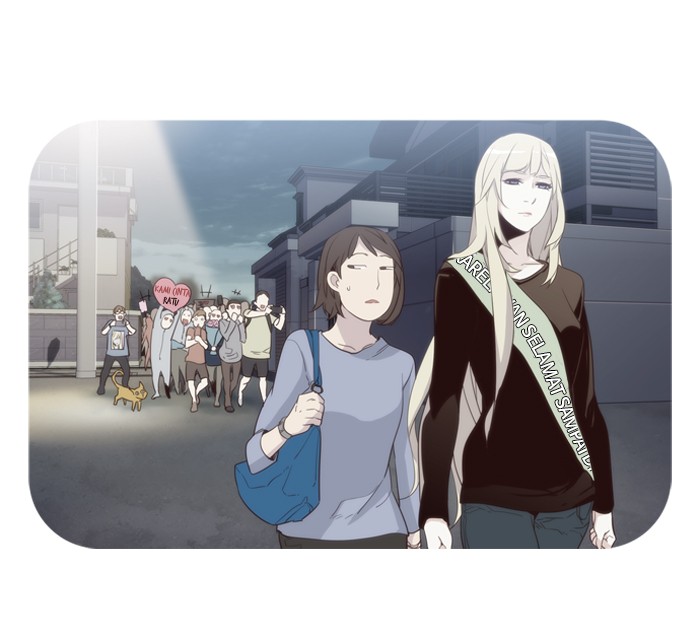 Girl of the Wilds Chapter 245 - halaman 9