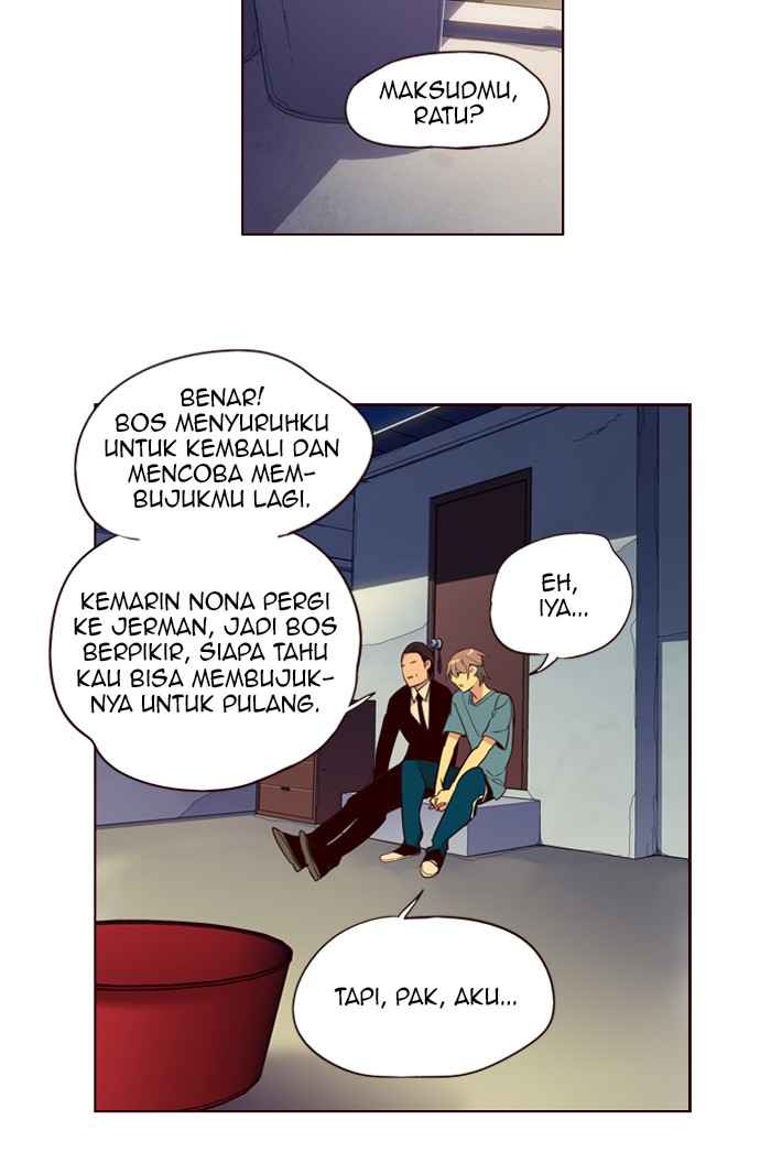 Girl of the Wilds Chapter 246 - halaman 13
