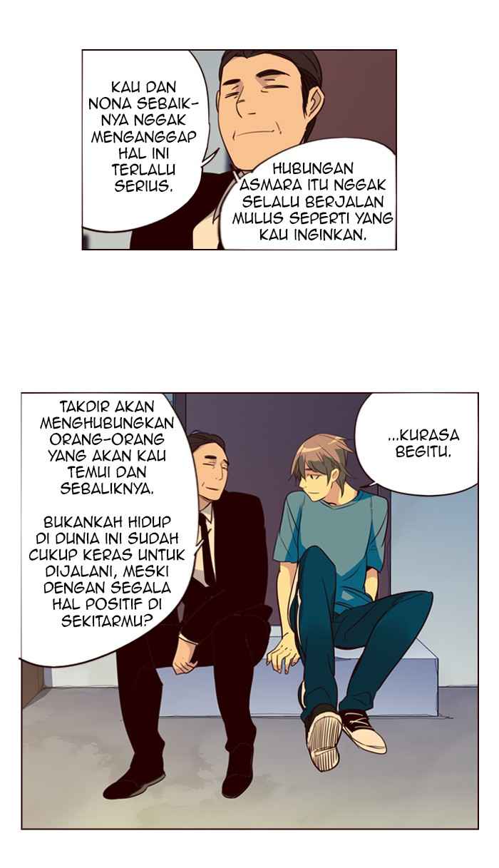 Girl of the Wilds Chapter 246 - halaman 17