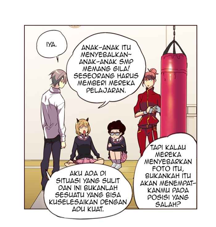 Girl of the Wilds Chapter 246 - halaman 25