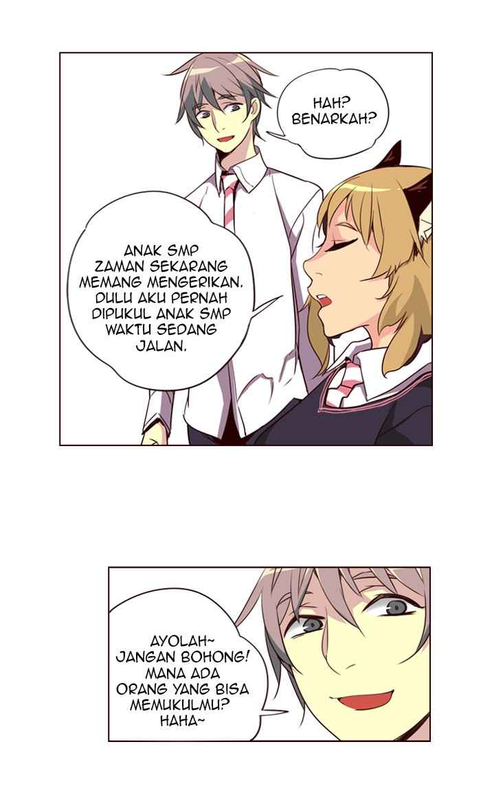 Girl of the Wilds Chapter 246 - halaman 27