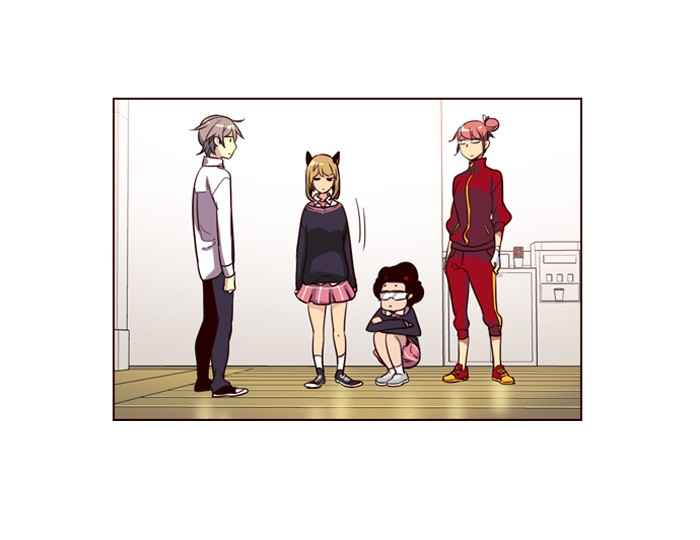 Girl of the Wilds Chapter 246 - halaman 28