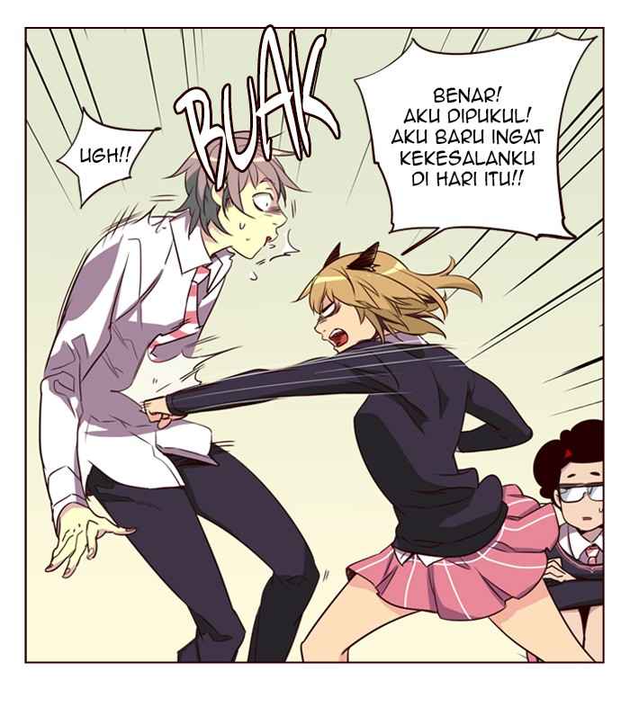 Girl of the Wilds Chapter 246 - halaman 29