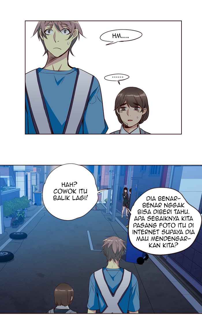 Girl of the Wilds Chapter 246 - halaman 32