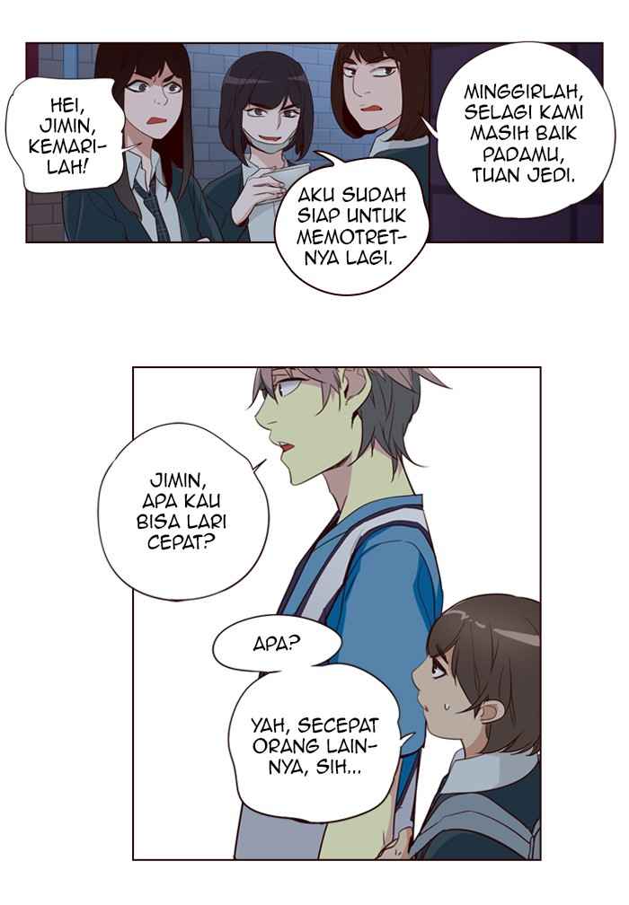 Girl of the Wilds Chapter 246 - halaman 33