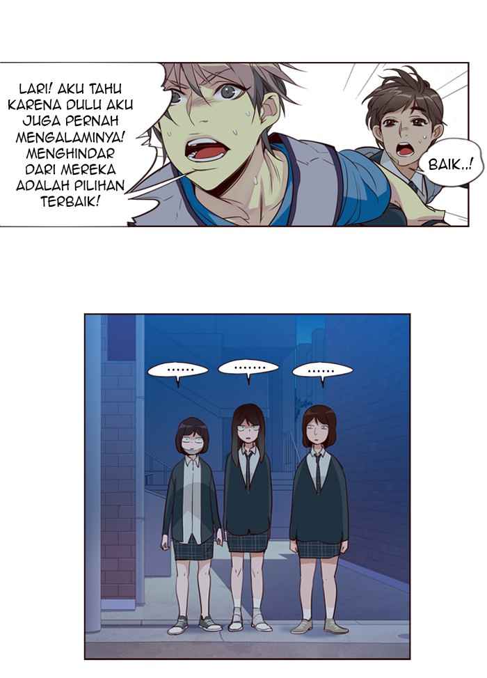 Girl of the Wilds Chapter 246 - halaman 35
