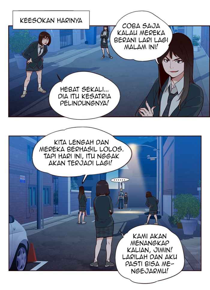 Girl of the Wilds Chapter 246 - halaman 37