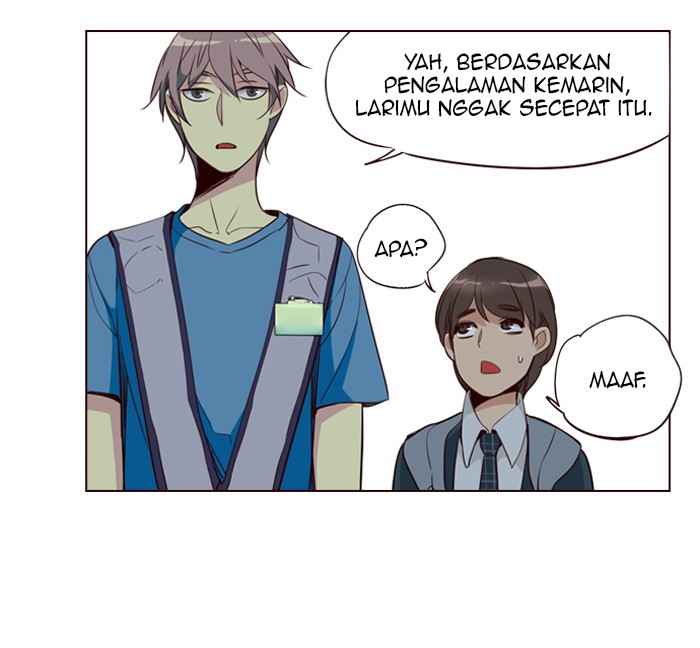 Girl of the Wilds Chapter 246 - halaman 38