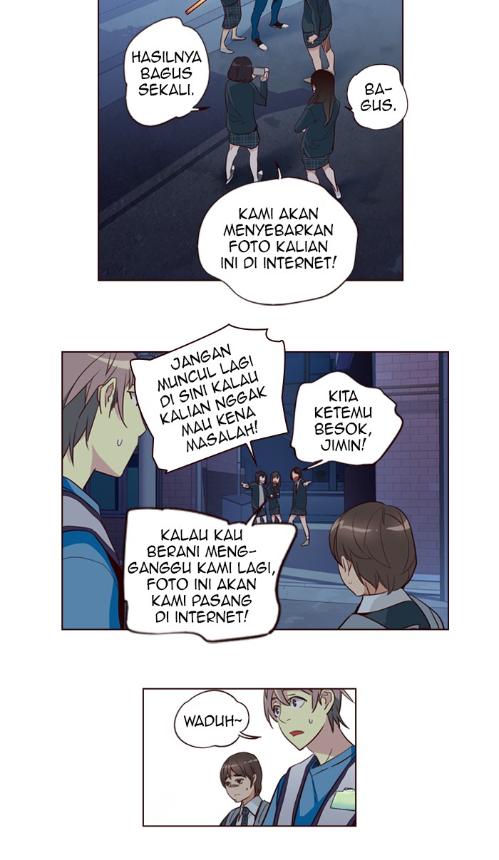 Girl of the Wilds Chapter 246 - halaman 4