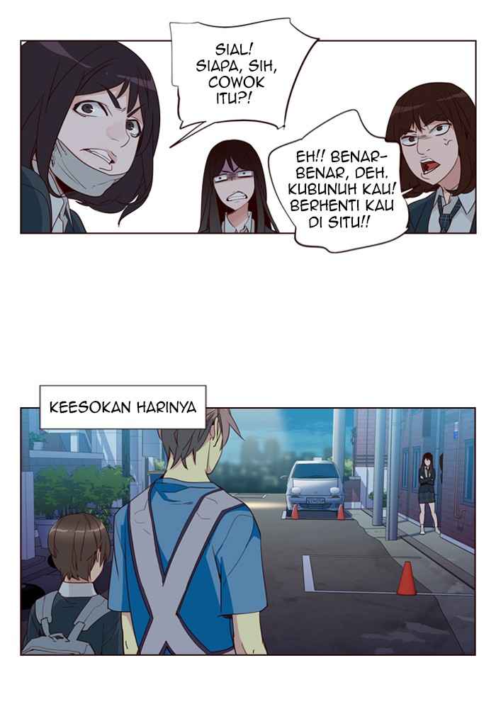 Girl of the Wilds Chapter 246 - halaman 42