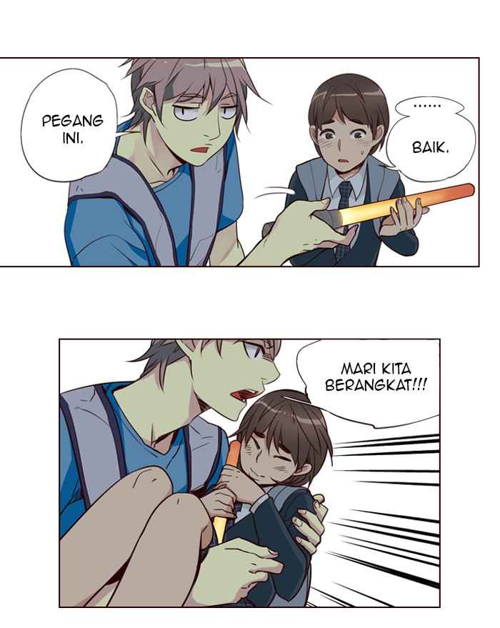 Girl of the Wilds Chapter 246 - halaman 43