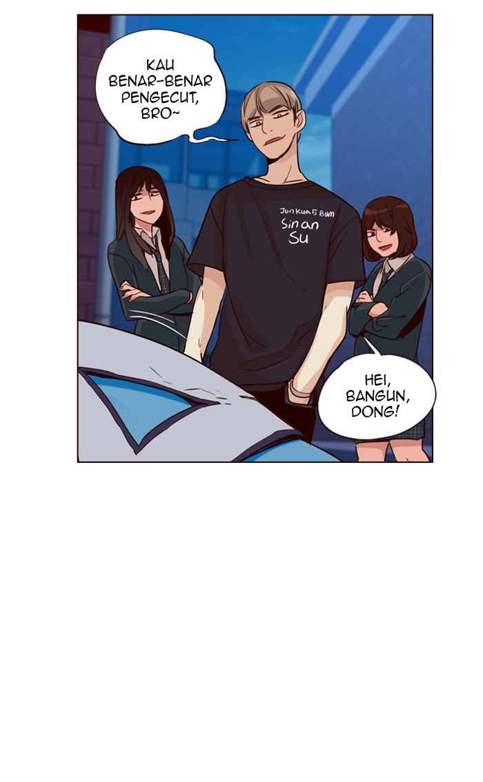Girl of the Wilds Chapter 246 - halaman 46