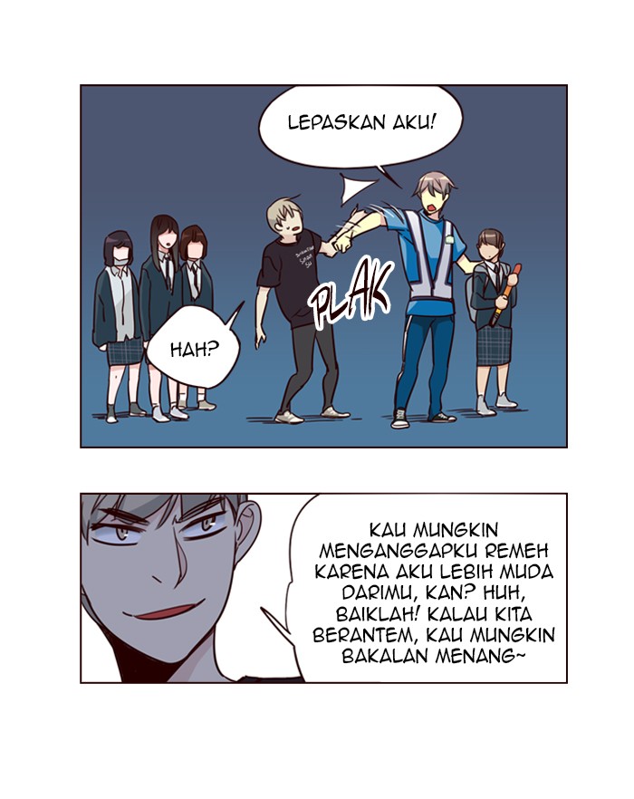 Girl of the Wilds Chapter 247 - halaman 10