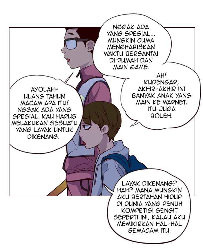 Girl of the Wilds Chapter 247 - halaman 16