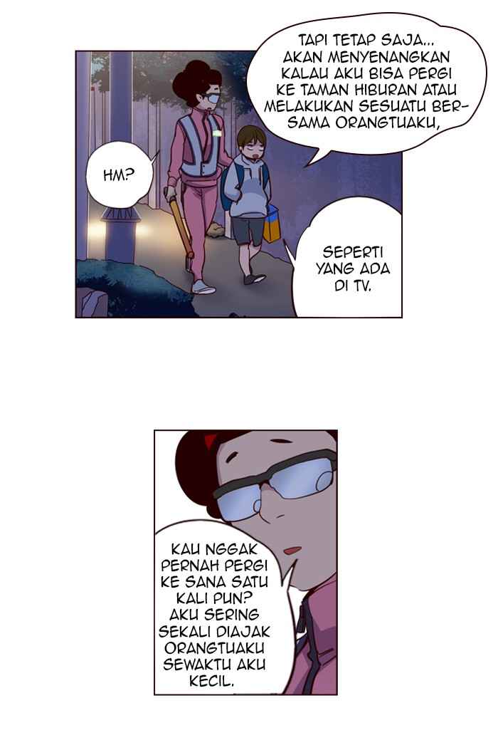 Girl of the Wilds Chapter 247 - halaman 17