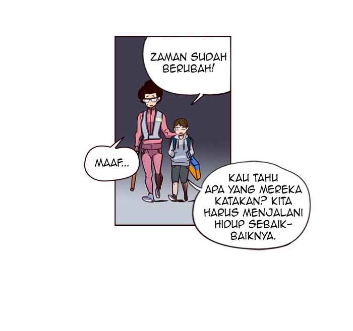 Girl of the Wilds Chapter 247 - halaman 18