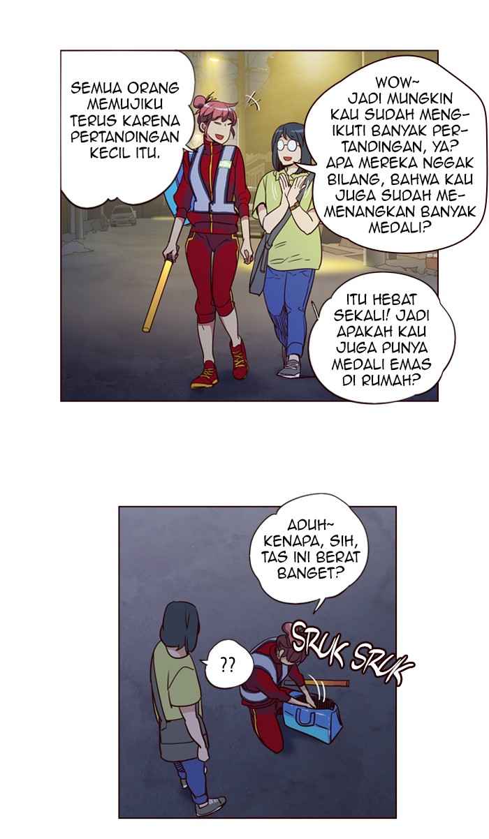 Girl of the Wilds Chapter 247 - halaman 20