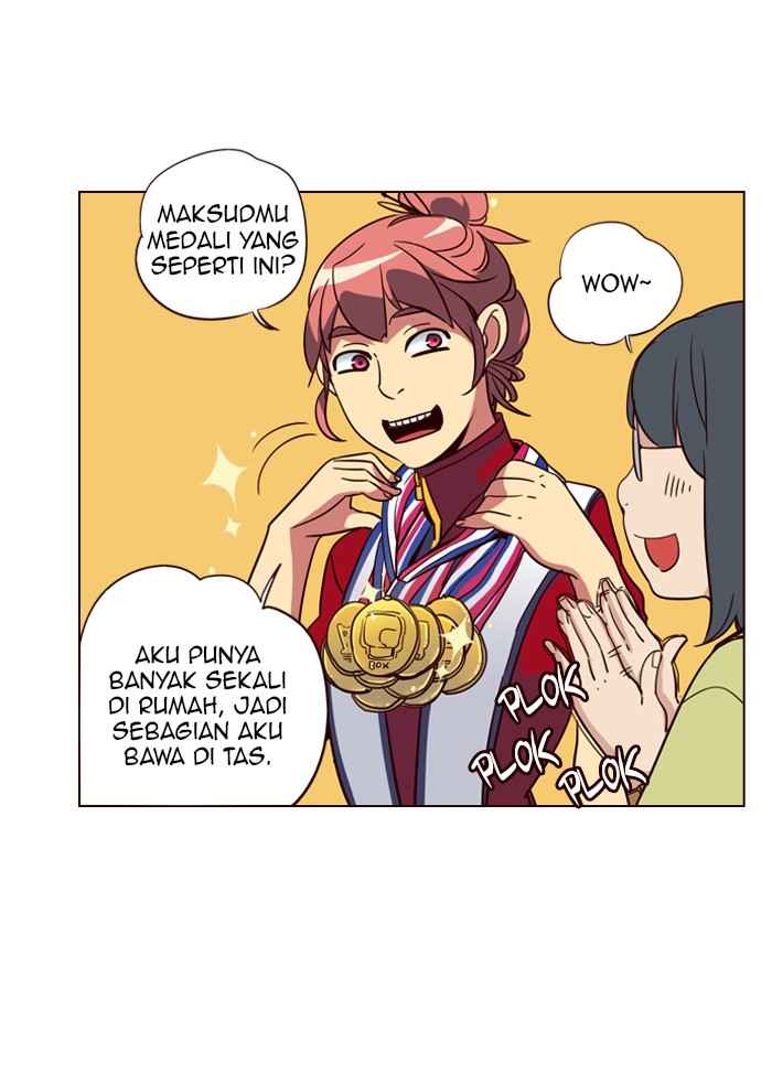 Girl of the Wilds Chapter 247 - halaman 21