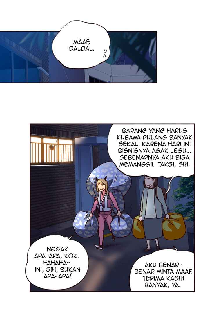 Girl of the Wilds Chapter 247 - halaman 22