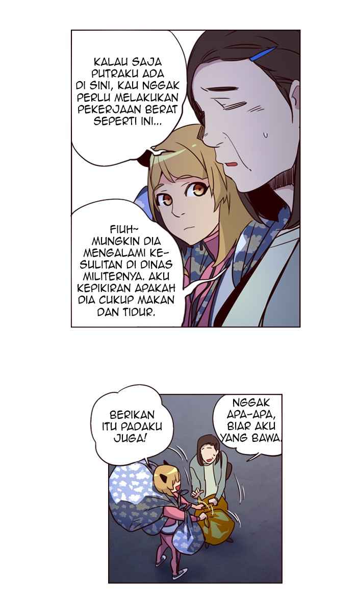Girl of the Wilds Chapter 247 - halaman 23