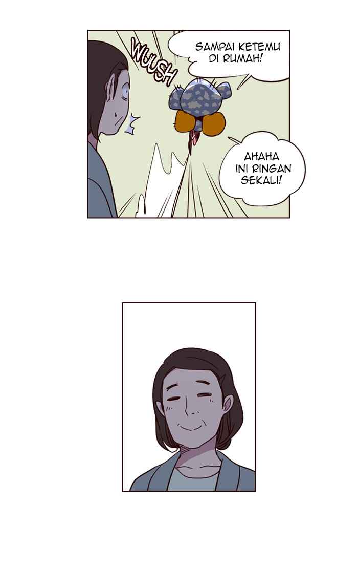 Girl of the Wilds Chapter 247 - halaman 24