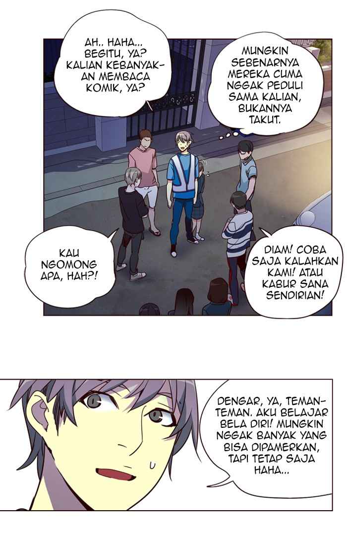 Girl of the Wilds Chapter 247 - halaman 26