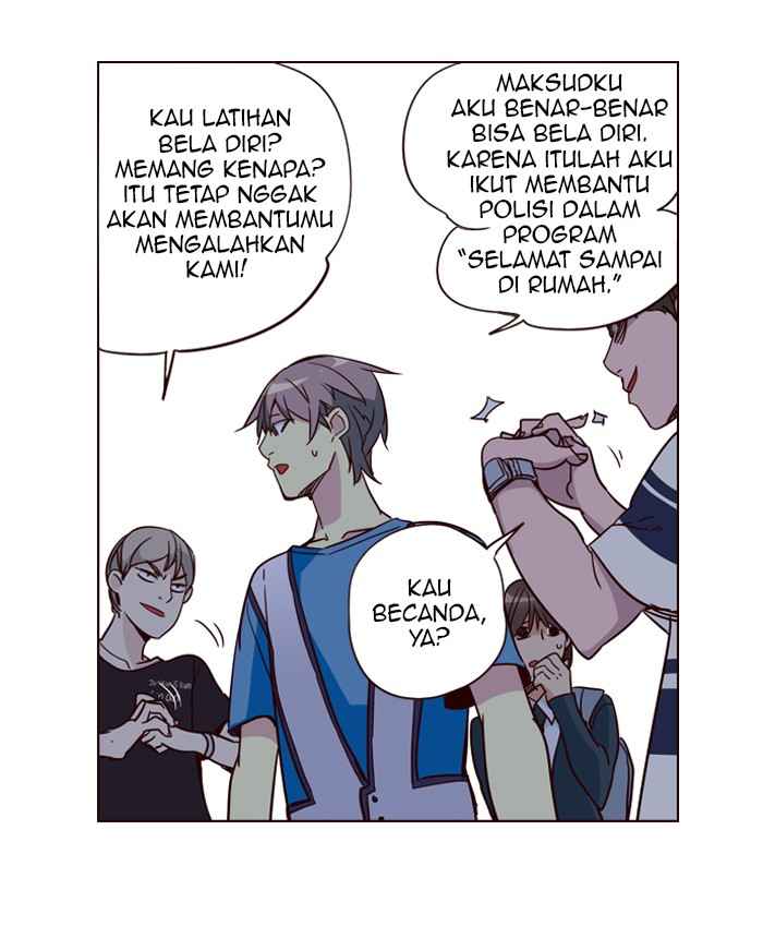 Girl of the Wilds Chapter 247 - halaman 27