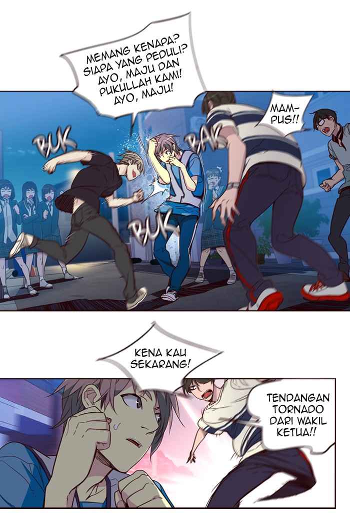 Girl of the Wilds Chapter 247 - halaman 29