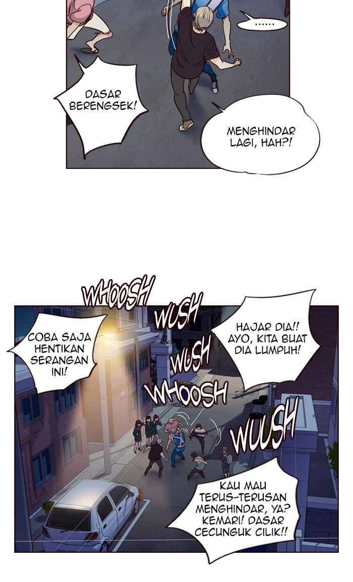 Girl of the Wilds Chapter 247 - halaman 31