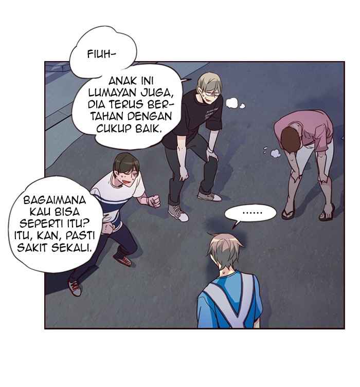 Girl of the Wilds Chapter 247 - halaman 35