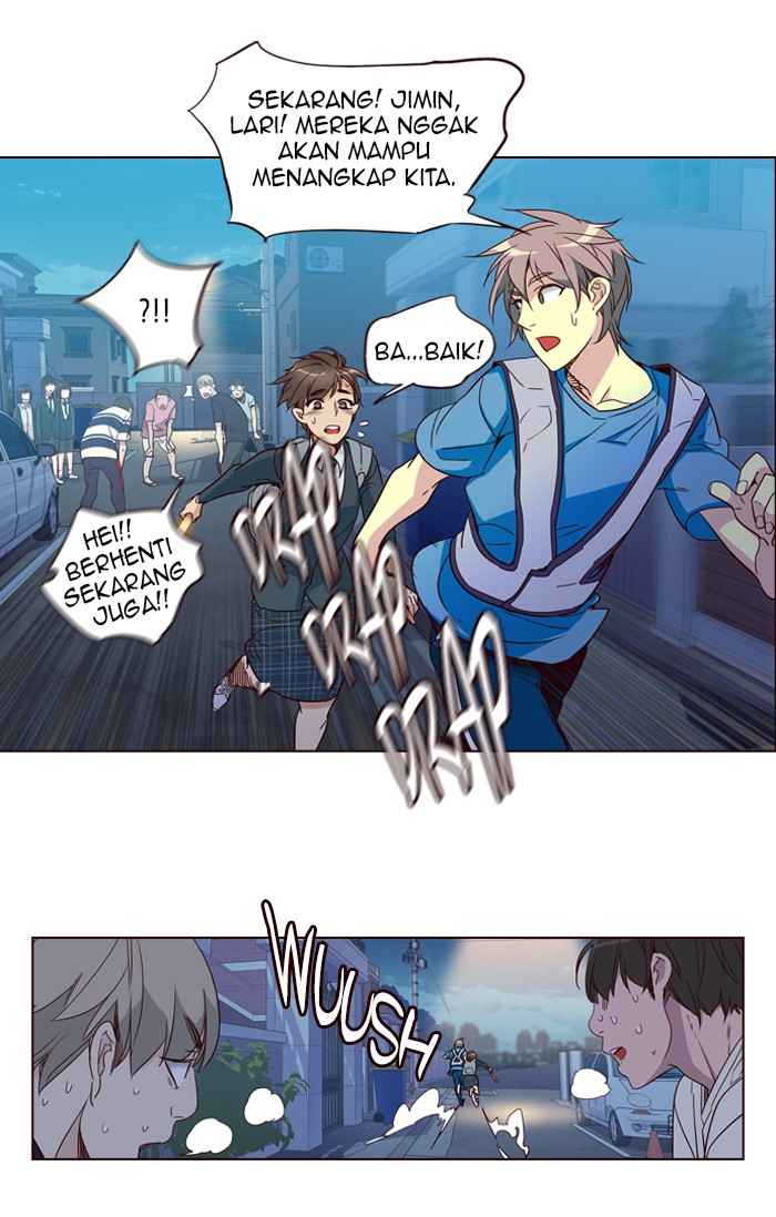 Girl of the Wilds Chapter 247 - halaman 36