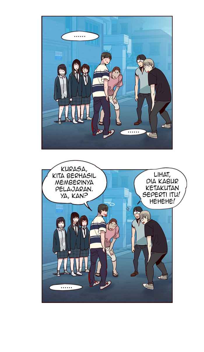 Girl of the Wilds Chapter 247 - halaman 37