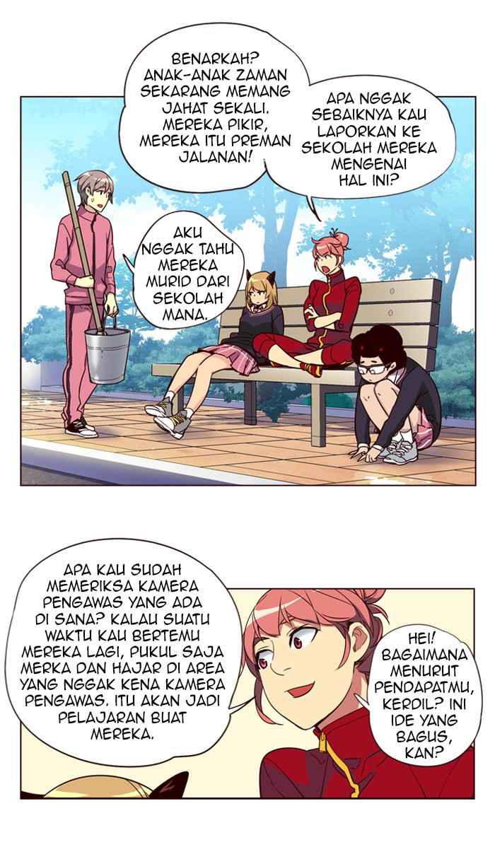 Girl of the Wilds Chapter 247 - halaman 39
