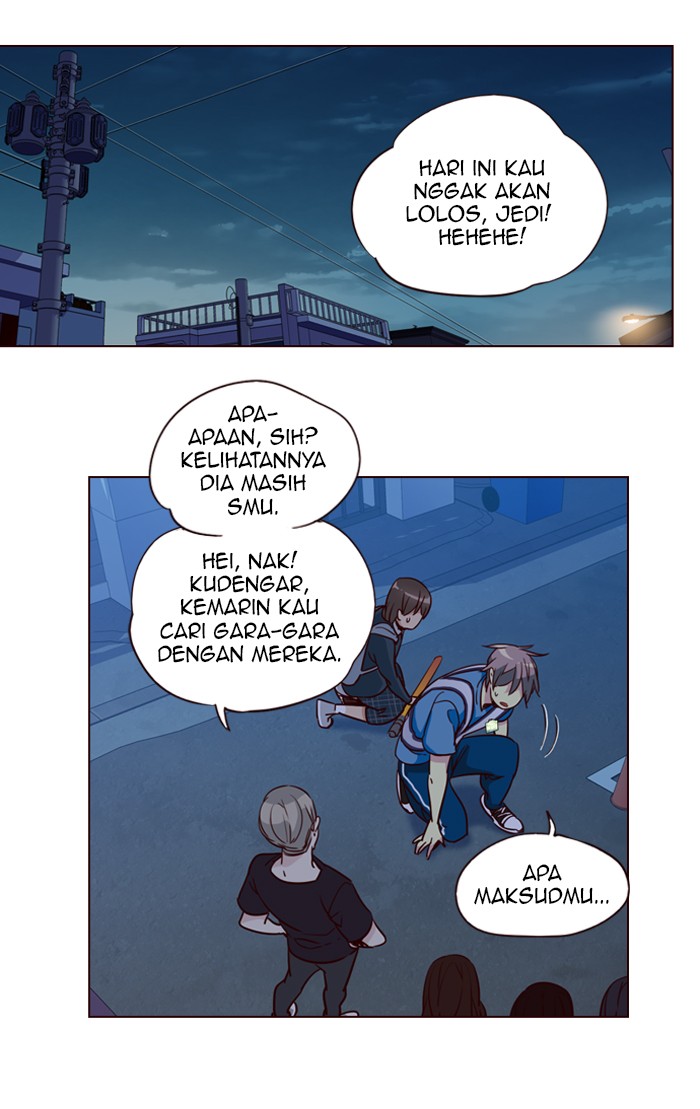 Girl of the Wilds Chapter 247 - halaman 4