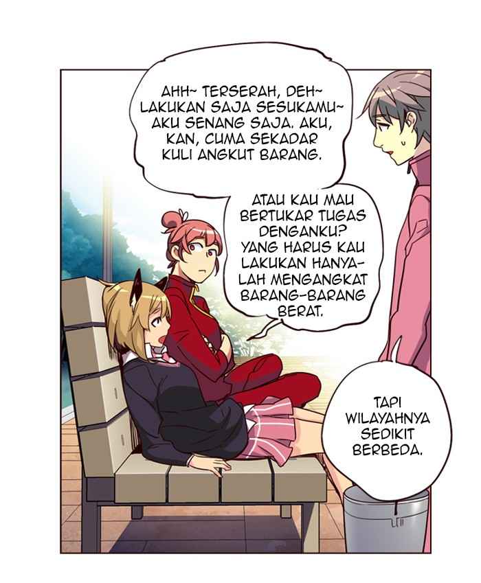 Girl of the Wilds Chapter 247 - halaman 40