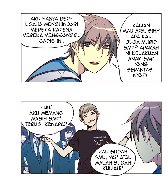 Girl of the Wilds Chapter 247 - halaman 5