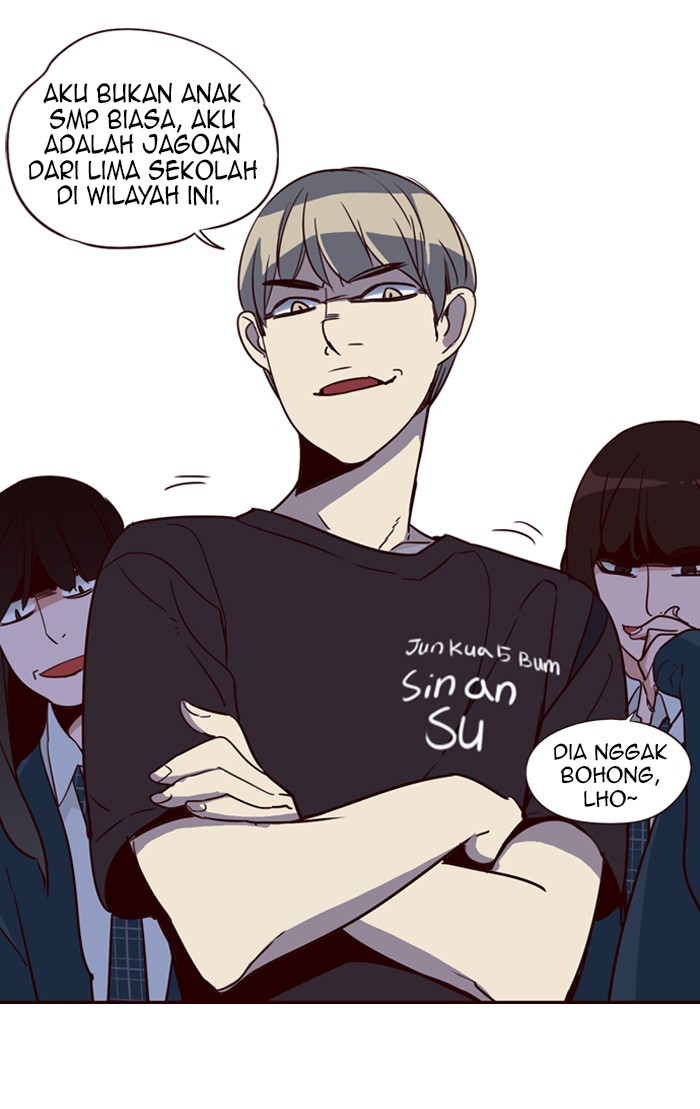 Girl of the Wilds Chapter 247 - halaman 6