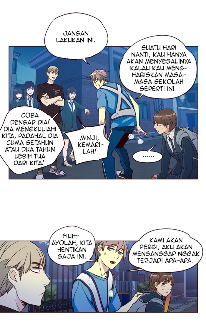 Girl of the Wilds Chapter 247 - halaman 8
