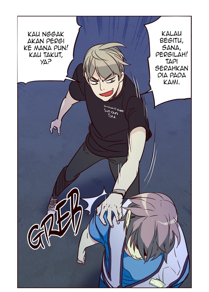 Girl of the Wilds Chapter 247 - halaman 9