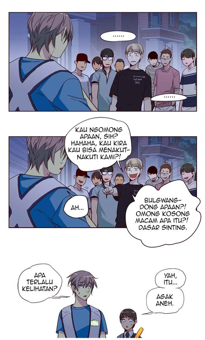 Girl of the Wilds Chapter 248 - halaman 12